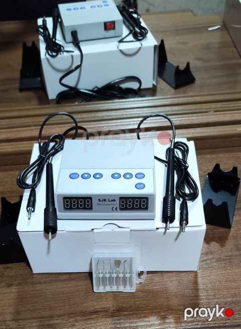 Elektro spatel — Bakı