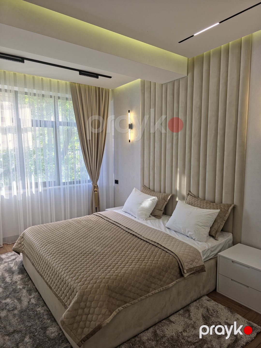 Satılır 4 otaqlı yeni tikili 141 m² — Mənzil, Bakı (11)