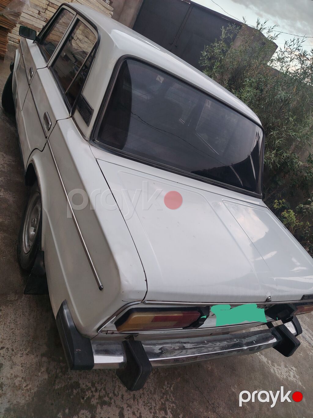 VAZ (Lada) 2106: 1.6 l 1994 il 253874 km Sedan — Avtomobillər, Sumqayıt (2)