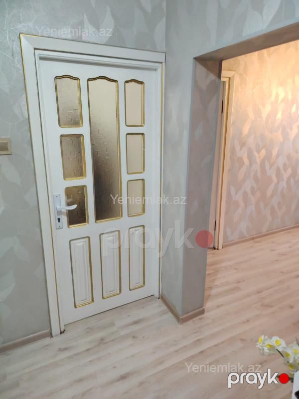Satılır 2 otaqlı Bina evi menzil (Köhnə tikili), 55 m², 18-ci mikrorayon — Mənzil, Sumqayıt (7)