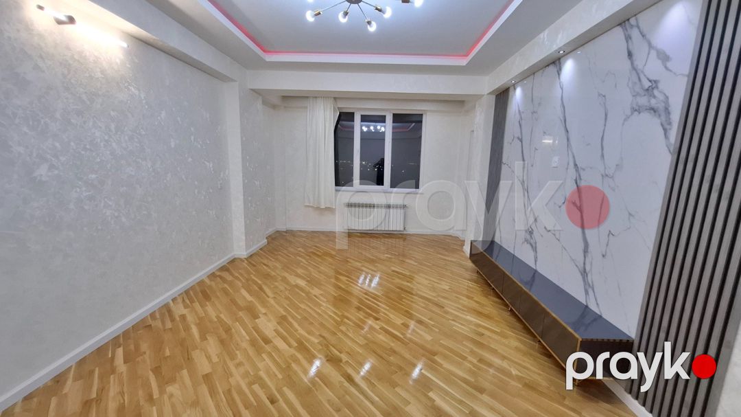Satılır 3 otaqlı yeni tikili 100 m² — Mənzil, Bakı (2)