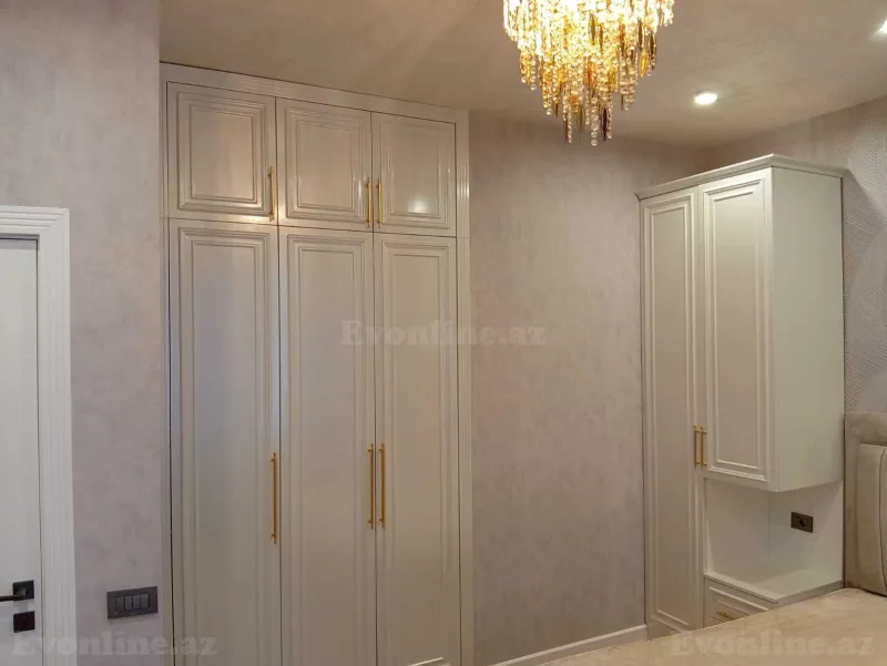 Kirayə verilir 2 otaqlı Mənzil Yeni tikili 80 m² Bakı, Binəqədi r., Azadlıq prospekti m., 7-ci mikrorayon — Mənzil, Bakı (6)