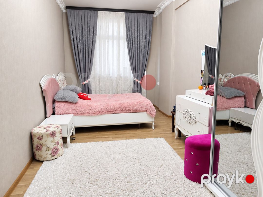 Satılır 3 otaqlı yeni tikili 135 m² — Mənzil, Bakı (3)
