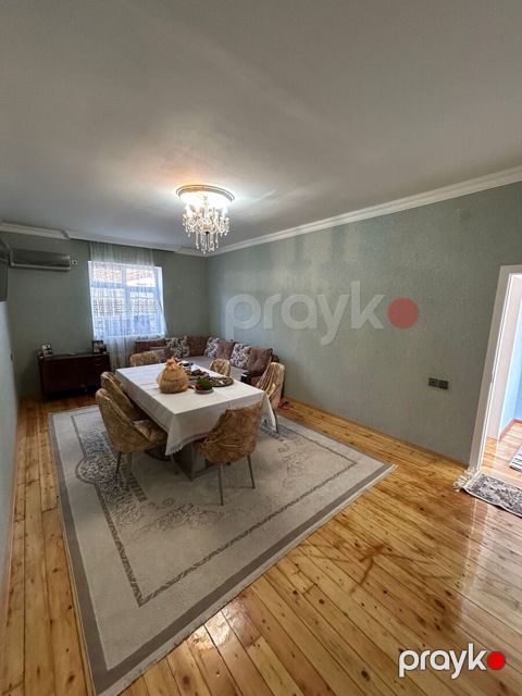 2-otaqlı yeni tikili, Mərdəkan qəs., 60 m² — Bakı