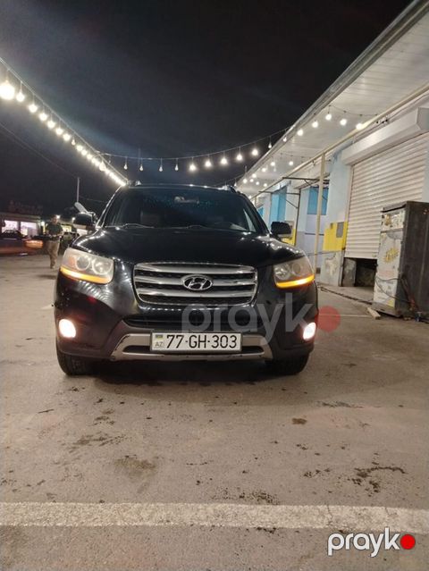 Hyundai Santa Fe: 2 l 2012 il Universal — Bakı