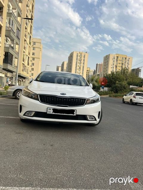 Kia K3, 1.6 L, 2017 il, 170 500 km — Bakı