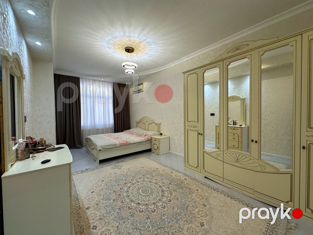 Satılır 4 otaqlı yeni tikili 135 m² — Mənzil, Bakı (5)