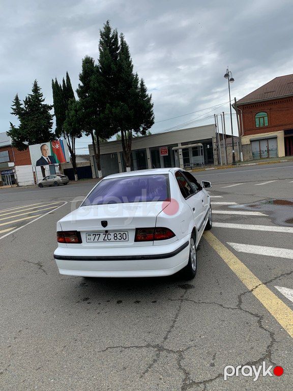 Khazar LX, 1.7 L, 2021 il, 250 034 km — Avtomobillər, Lənkəran (2)
