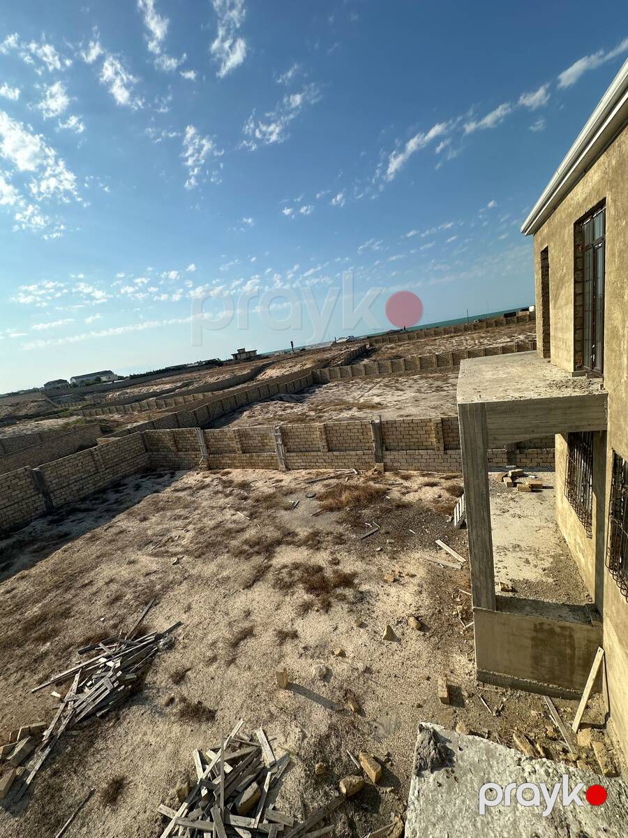 Satılır 8 otaqlı həyət evi/bağ evi 500 m² — Ev, villa, Bakı (5)