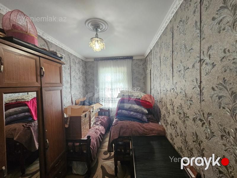 Satılır 2 otaqlı Bina evi menzil (Köhnə tikili), 54 m², 10-cu mikrorayon — Mənzil, Sumqayıt (6)