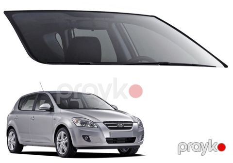 "Kia Ceed 2006" ön şüşəsi — Bakı