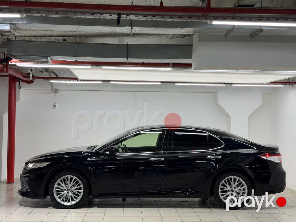 Toyota Camry, 2.5 L, 2019 il, 96 500 km — Avtomobillər, Bakı (7)