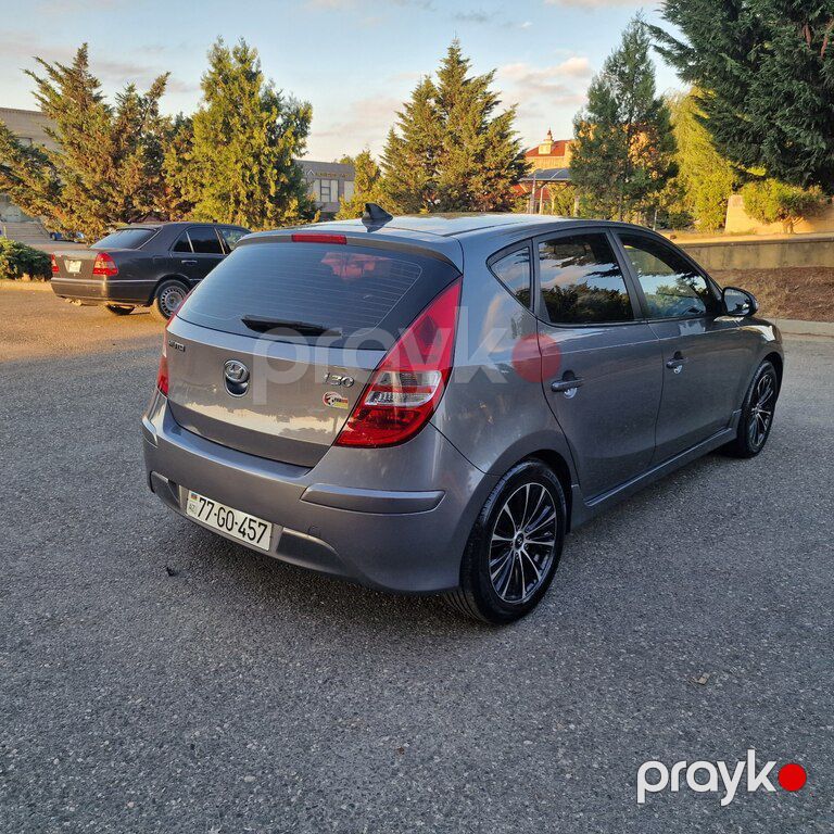 Hyundai i30, 1.4 L, 2011 il, 251 000 km — Avtomobillər, Quba (4)