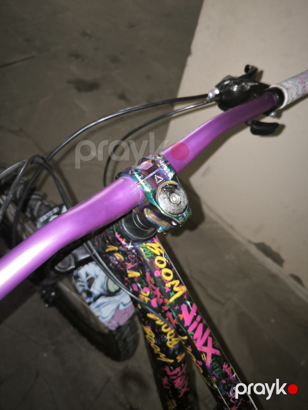 Yeni bele kim istəsə arxa krel ustundə hədiyyə veriləcək qisa olan mtb — BMX, Bakı (7)