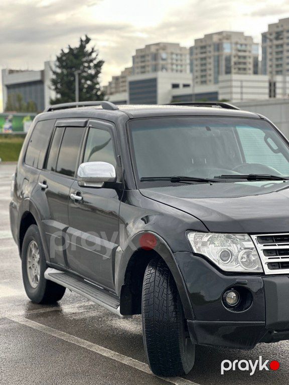 Mitsubishi Pajero, 3.0 L, 2007 il, 350 000 km — Avtomobillər, Bakı (5)