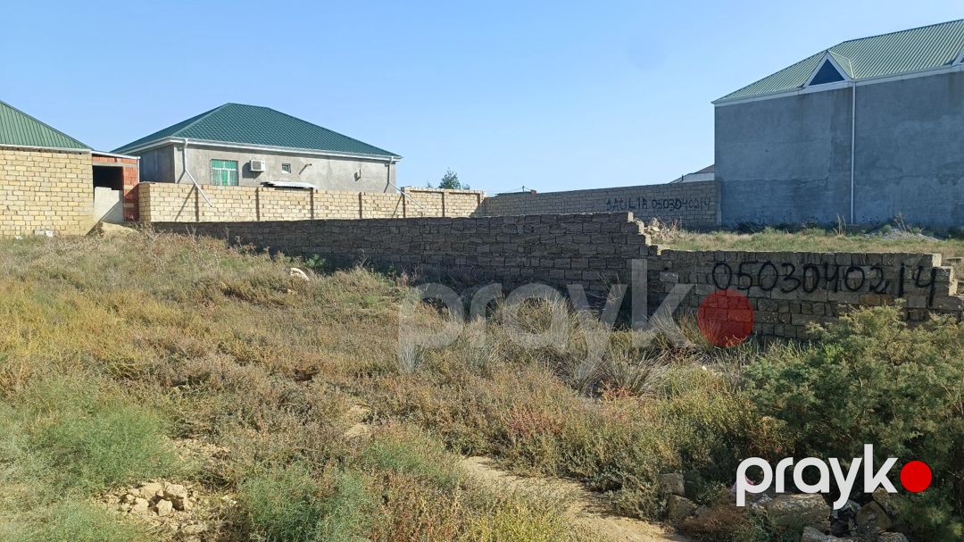 3 sot torpaq sahəsi, Savalan qəs — Torpaq, Bakı (4)