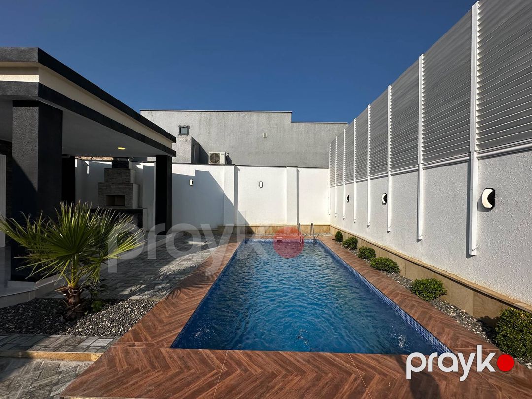 Satılır 4 otaqlı həyət evi/bağ evi 140 m² — Ev, villa, Bakı (2)