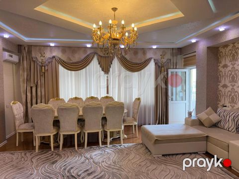 Satılır 4 otaqlı yeni tikili 176 m² — Bakı