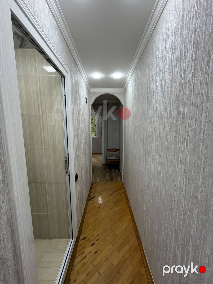 Satılır 2 otaqlı köhnə tikili 65 m² — Mənzil, Bakı (8)