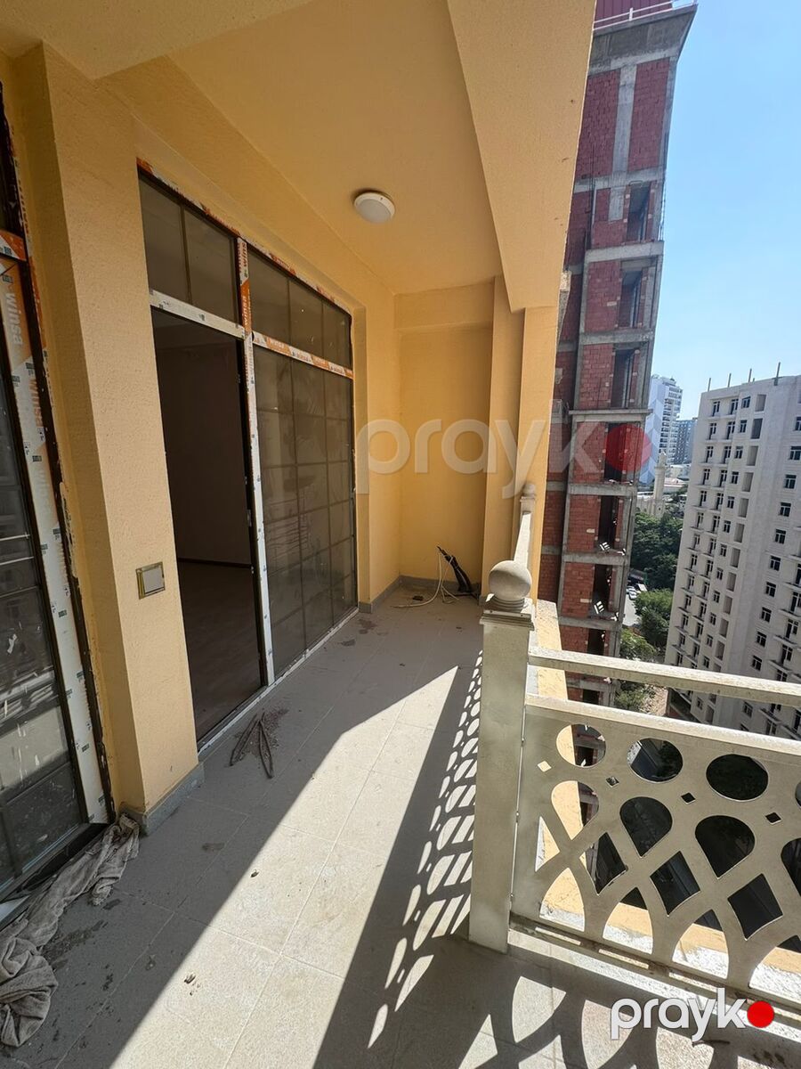 Satılır 3 otaqlı yeni tikili 90 m² — Mənzil, Bakı (10)
