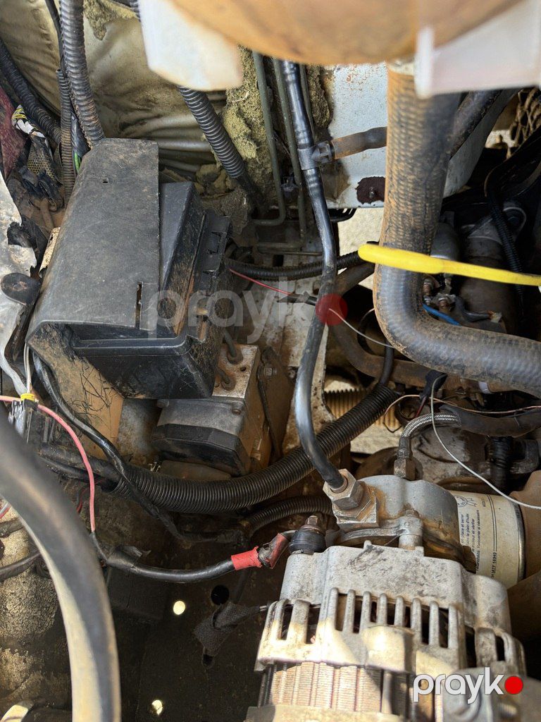 Ford Transit, 2.5 L, 1999 il, 450 000 km — Avtomobillər, Şamaxı (11)