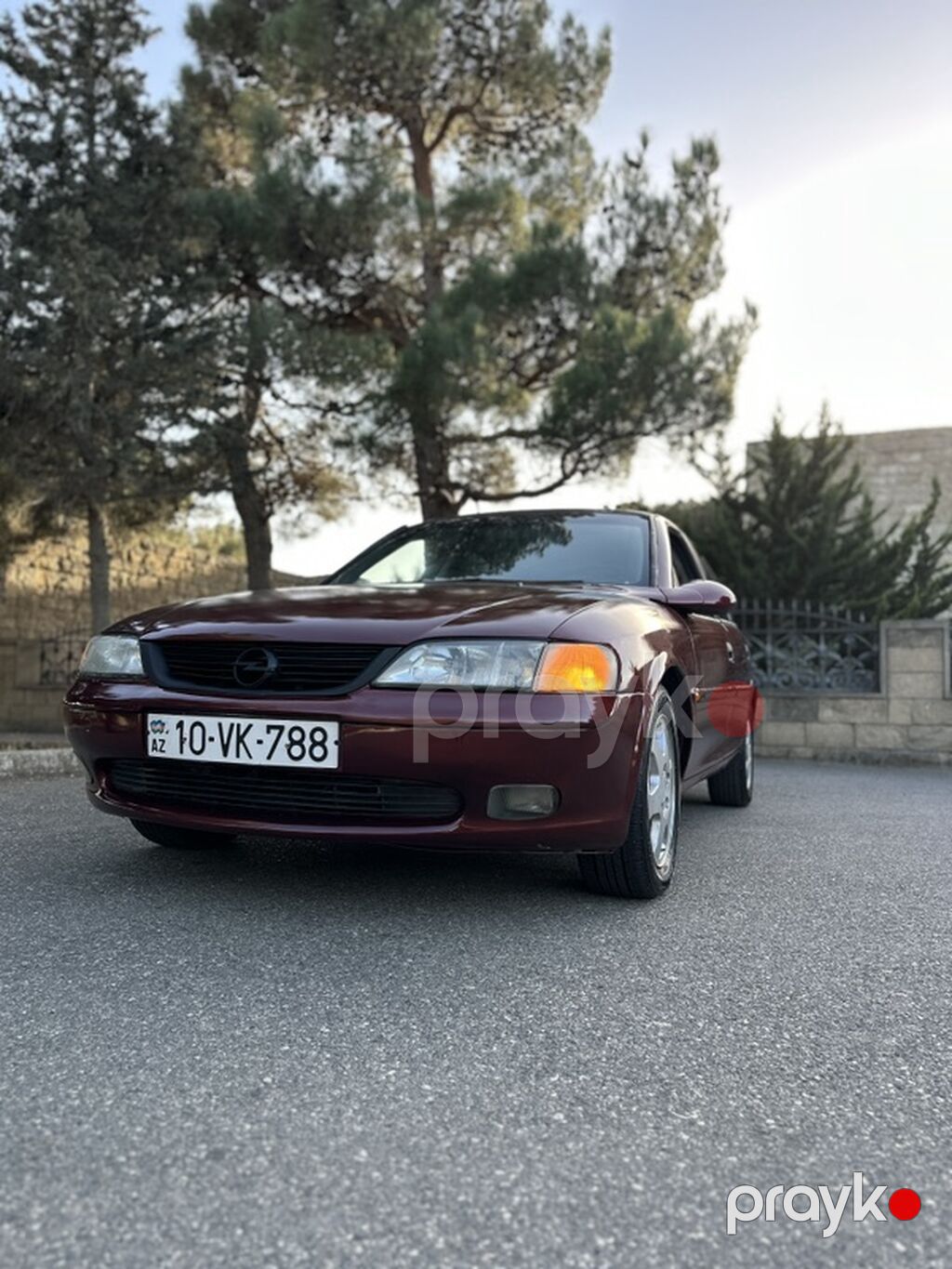 Opel Vectra: 2 l 1996 il 360000 km Sedan — Avtomobillər, Digah (2)