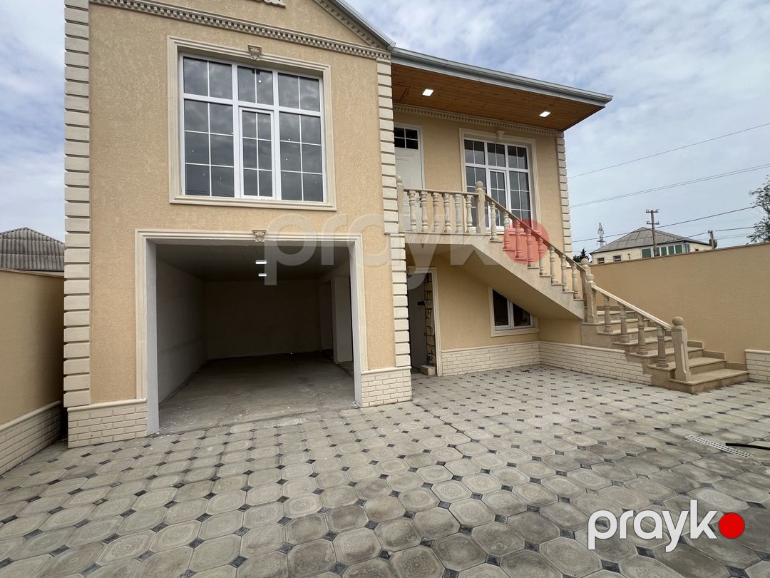 Satılır 7 otaqlı həyət evi/bağ evi 180 m² — Ev, villa, Bakı (5)