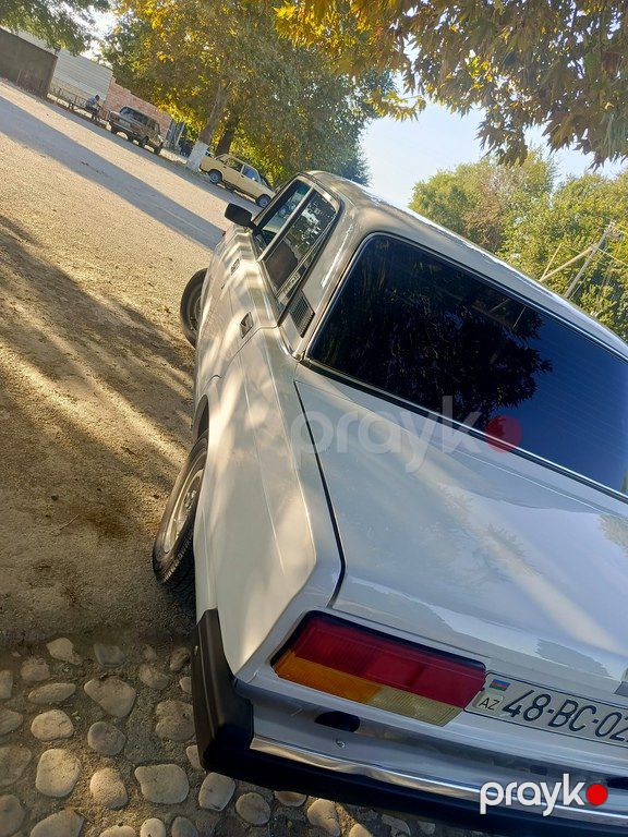 Lada (VAZ) 2107, 1.6 L, 2006 il, 245 484 km — Avtomobillər, Goranboy (7)