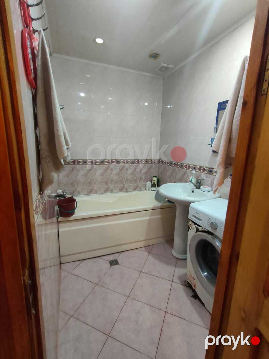 Satılır 3 otaqlı köhnə tikili 80 m² — Mənzil, Bakı (11)