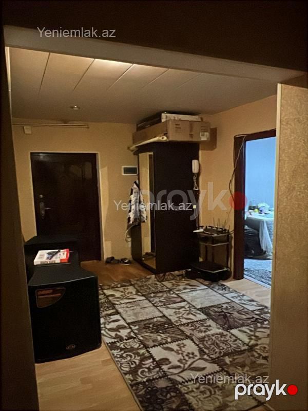 Satılır 3 otaqlı Bina evi menzil (Köhnə tikili), 80 m², Sabunçu rayonu — Mənzil, Bakı (3)