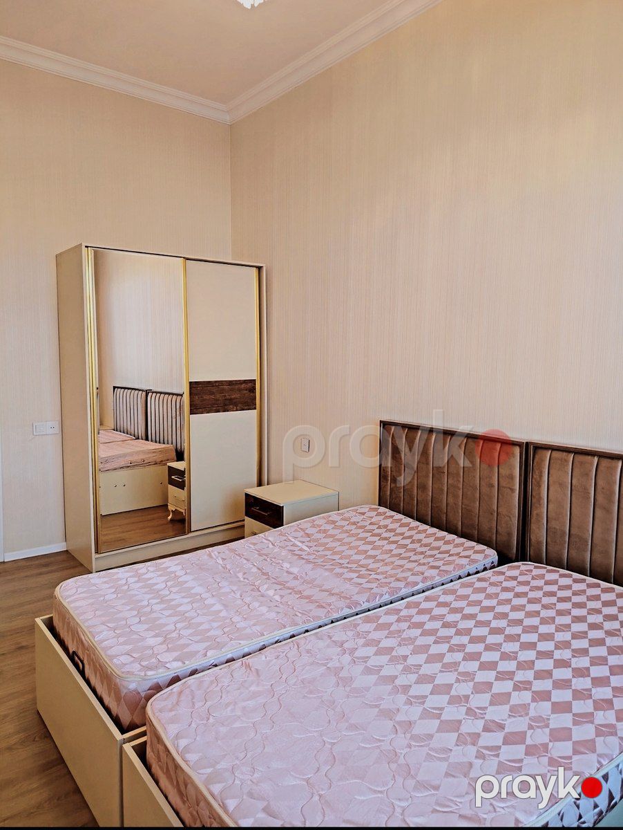 Satılır 2 otaqlı yeni tikili 75 m² — Mənzil, Bakı (6)