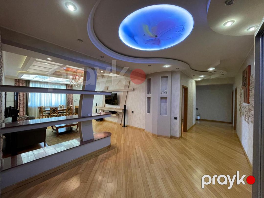 Satılır 4 otaqlı yeni tikili 190 m² — Mənzil, Bakı (5)