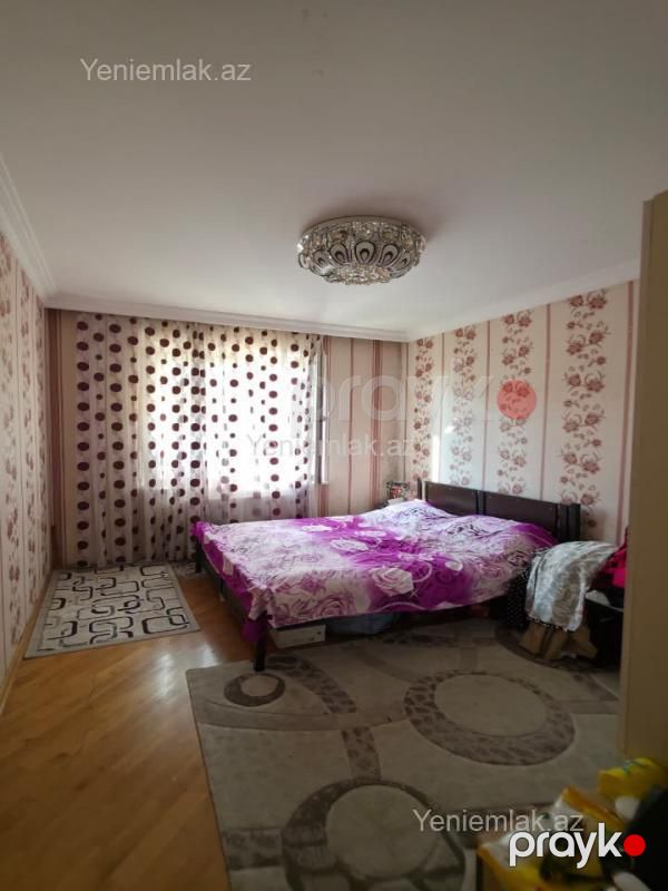 Satılır 3 otaqlı Bina evi menzil (Köhnə tikili), 85 m², Sabunçu rayonu — Mənzil, Bakı (8)