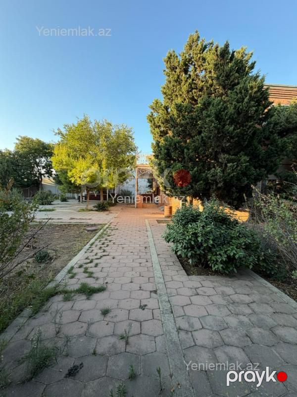 Satılır 6 otaqlı Həyət evi / Villa, 250 m², Xəzər rayonu — Ev, villa, Bakı (9)
