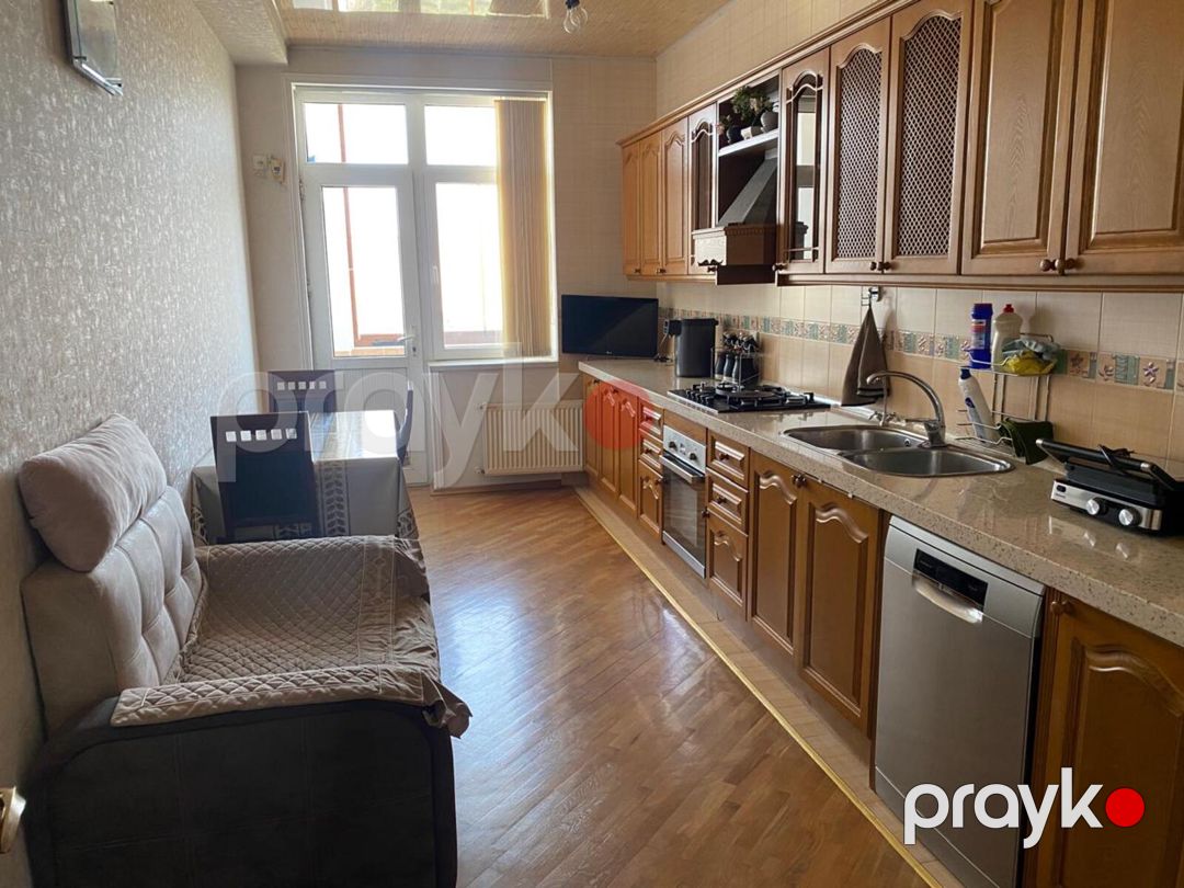Satılır 2 otaqlı yeni tikili 104 m² — Mənzil, Bakı (4)