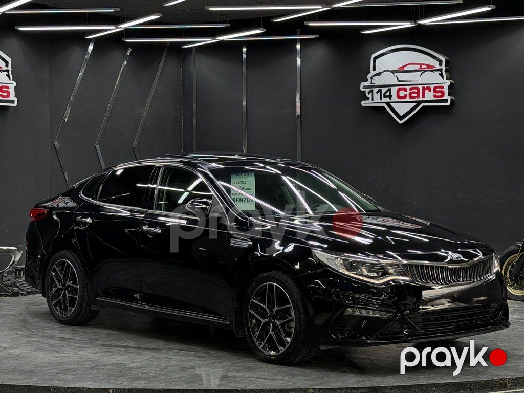 Kia Optima, 2.0 L, 2018 il, 230 000 km — Avtomobillər, Bakı (2)