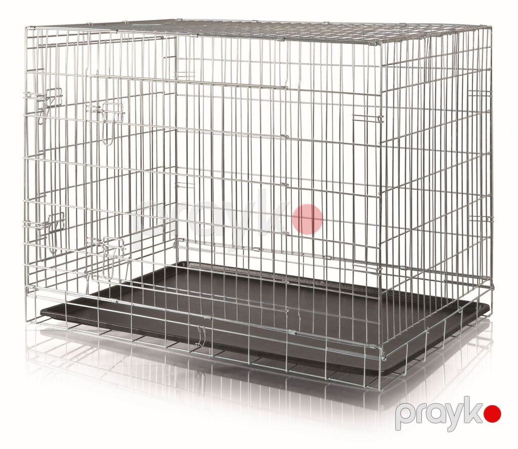 Teze İtlər üçün daşıma qəfəsi – Trıxıe Transport Crate, 64 x 54 x 48 — Qəfəslər, Bakı (2)