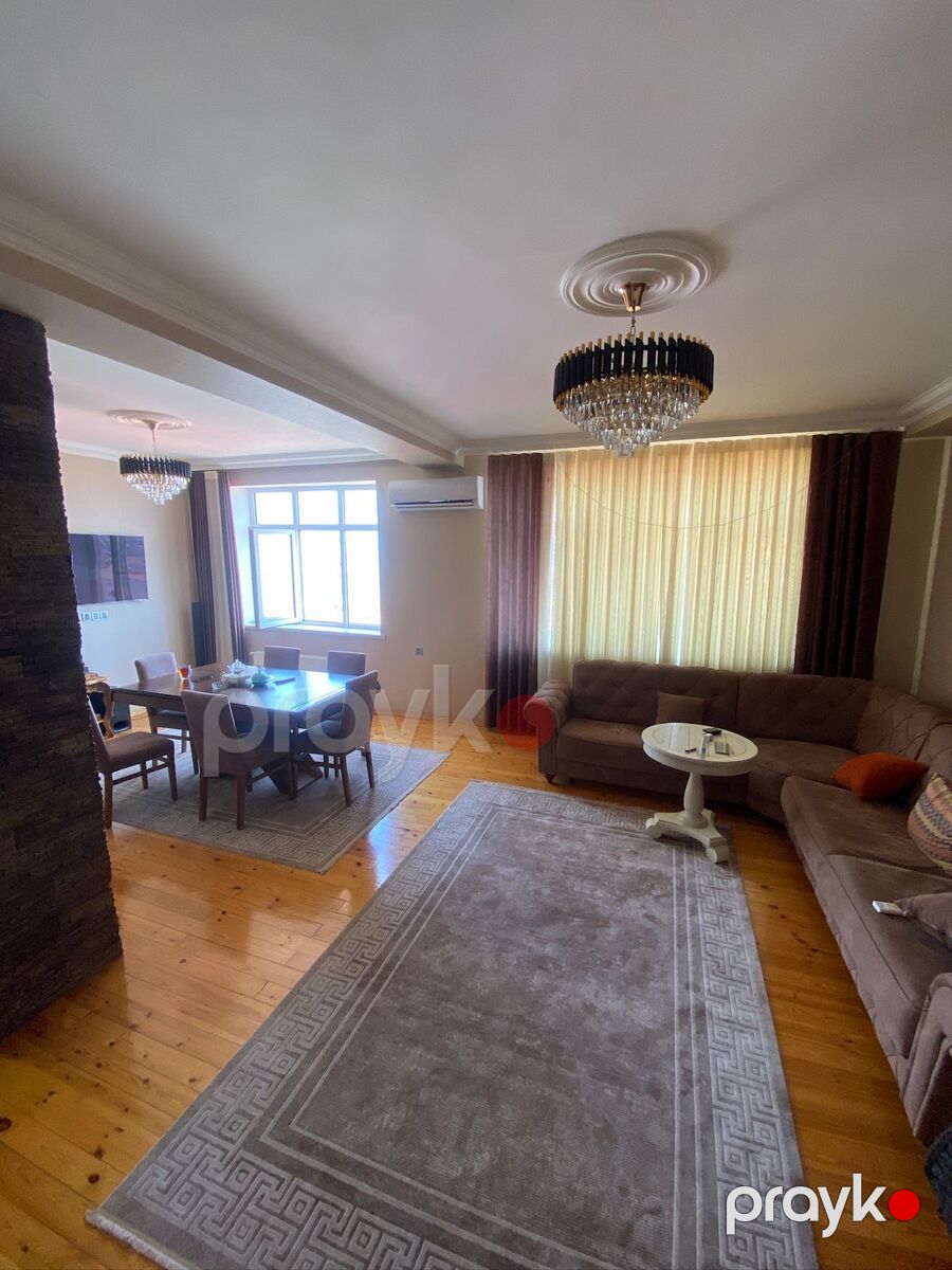 Satılır 3 otaqlı yeni tikili 213 m² — Mənzil, Bakı (2)
