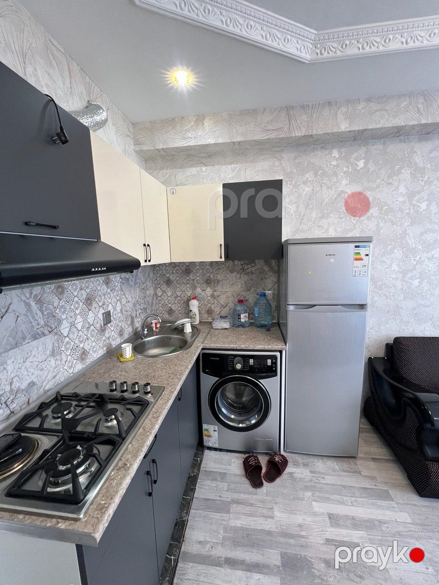 2-otaqlı yeni tikili kirayə verilir, Xırdalan ş., 42 m² — Mənzil, Bakı (7)