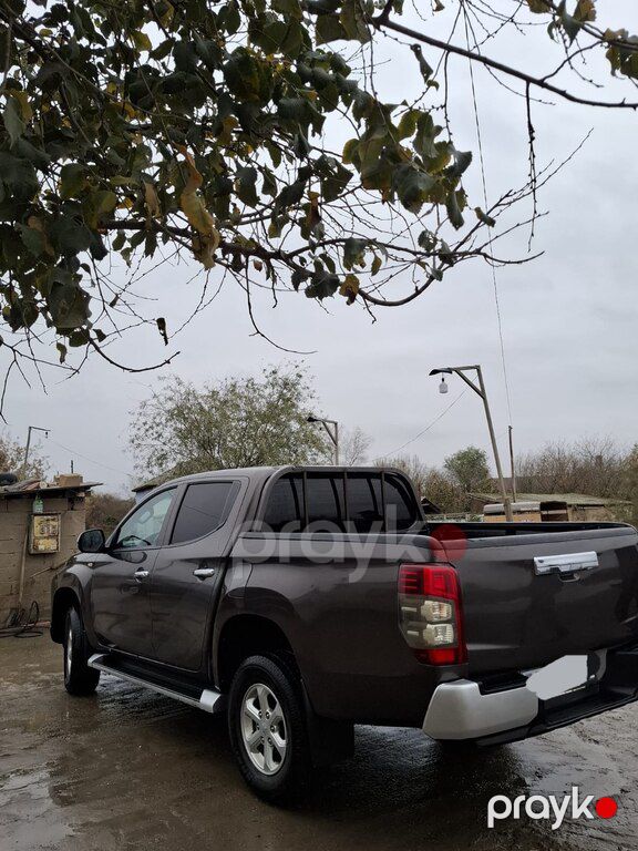 Mitsubishi L200, 2.4 L, 2021 il, 124 000 km — Avtomobillər, Salyan (5)