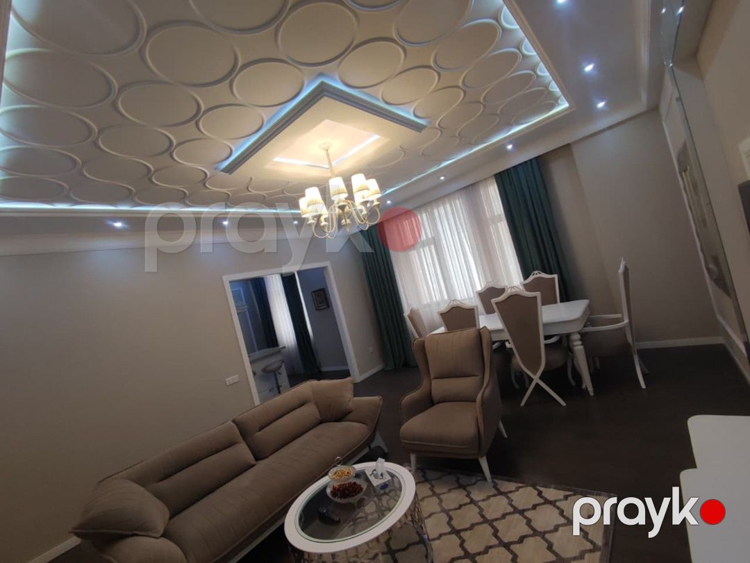 Satılır 2 otaqlı yeni tikili 92 m² — Mənzil, Bakı (5)