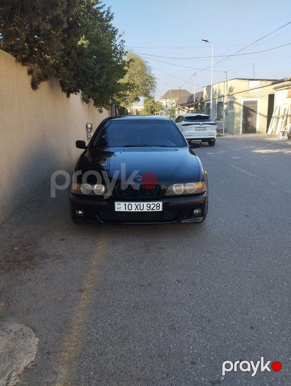 BMW 528, 2.8 L, 1996 il, 240 000 km — Avtomobillər, Bakı (3)