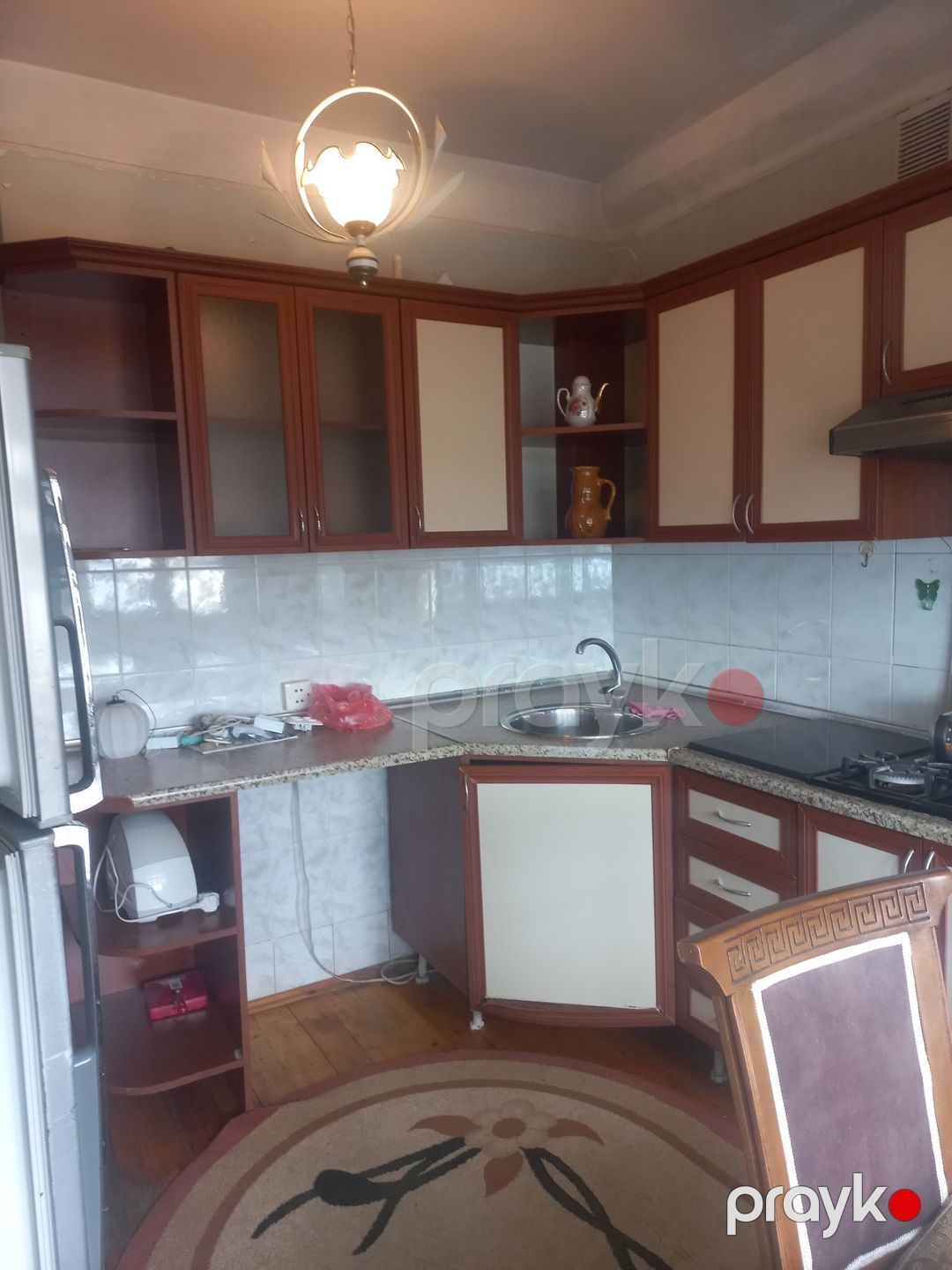 Satılır 3 otaqlı köhnə tikili 72 m² — Mənzil, Bakı (5)