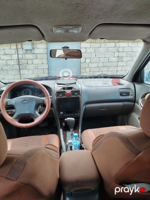 Nissan Maxima, 3.0 L, 2001 il, 448 299 km — Avtomobillər, Bakı (3)