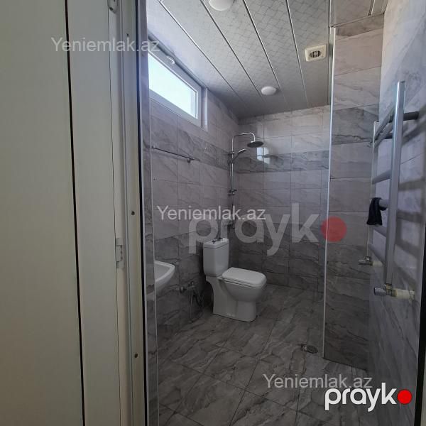 Satılır 2 otaqlı Bina evi menzil (Yeni tikili), 75 m², Nizami rayonu — Mənzil, Bakı (5)