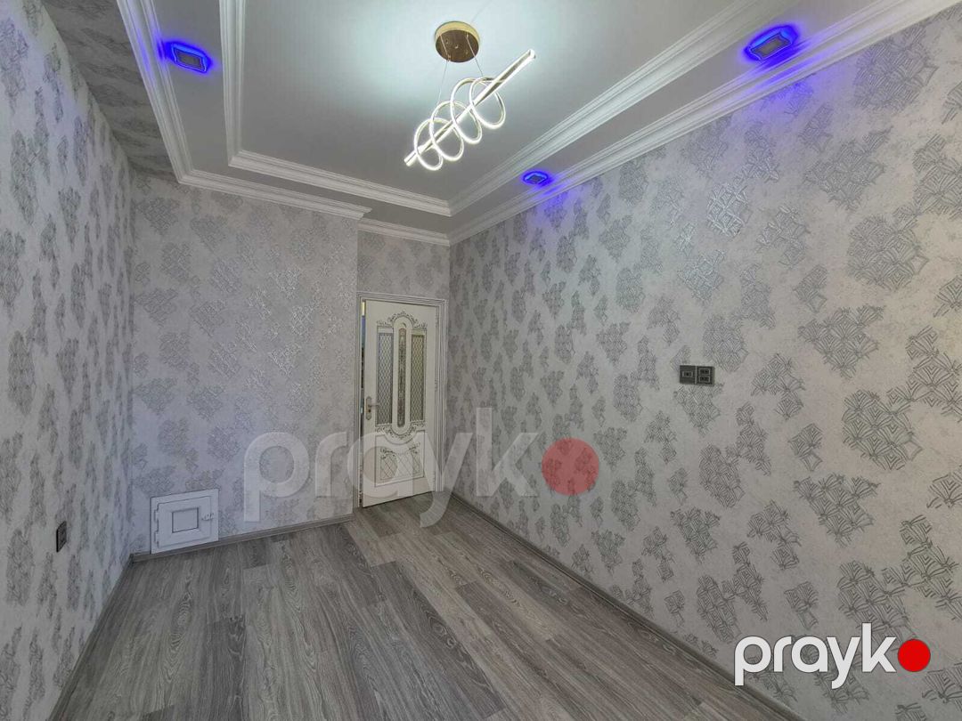2-otaqlı yeni tikili, Masazır qəs., 40 m² — Mənzil, Bakı (2)