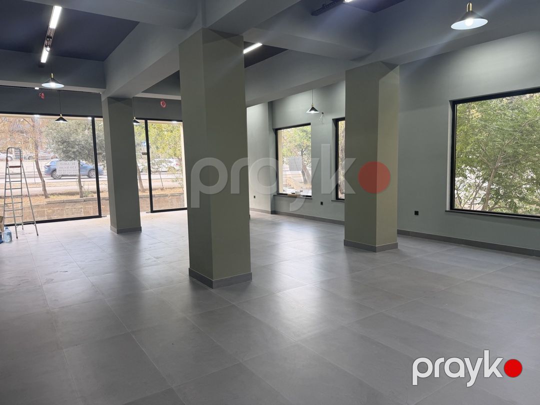 İcarəyə verilir obyekt 130 m² — Əmlak, Bakı (10)