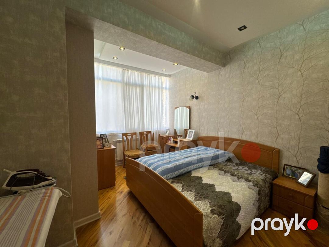 Satılır 4 otaqlı yeni tikili 135 m² — Mənzil, Bakı (9)