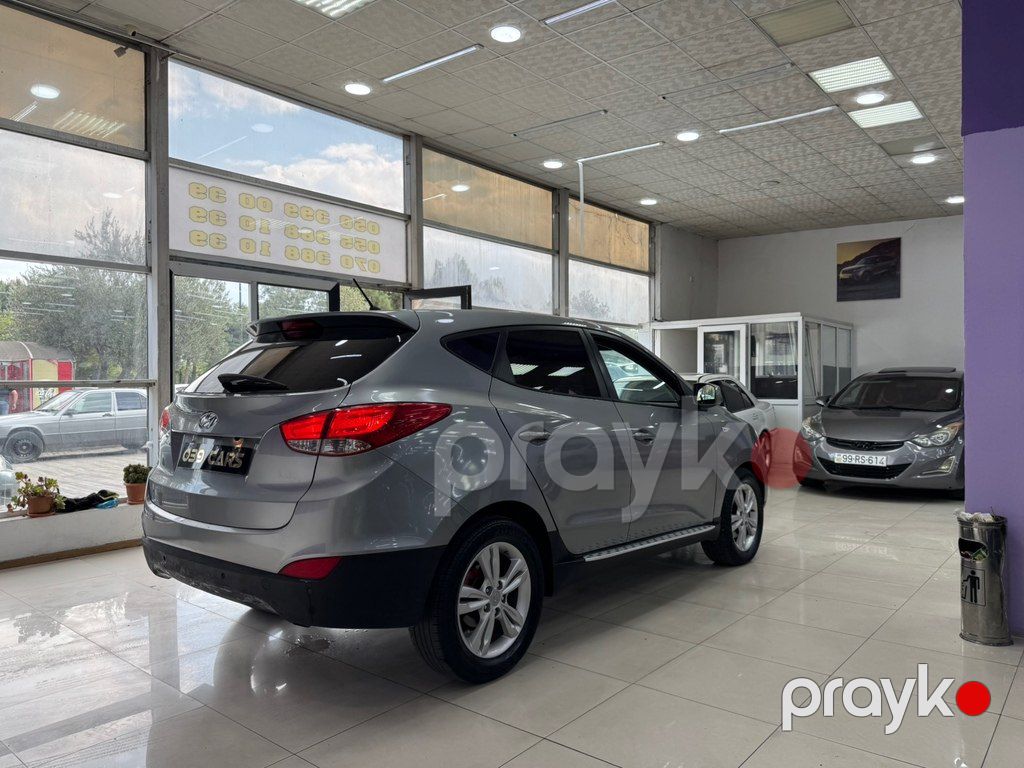 Hyundai ix35, 2.0 L, 2011 il, 190 000 km — Avtomobillər, Sumqayıt (10)