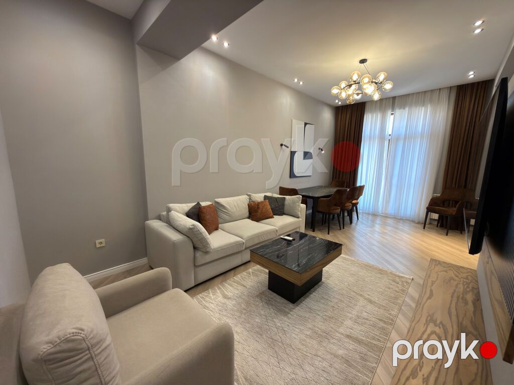 Yasamal r. İzmir Residence 2 otaq 110 m² Nizami metrosu — Mənzil, Bakı (2)